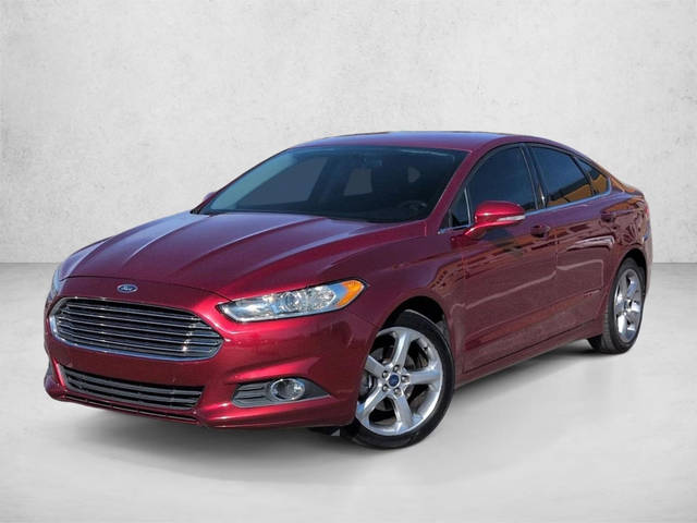 2016 Ford Fusion SE FWD photo