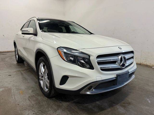 2015 Mercedes-Benz GLA-Class GLA 250 FWD photo