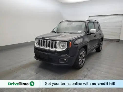 2015 Jeep Renegade Limited FWD photo