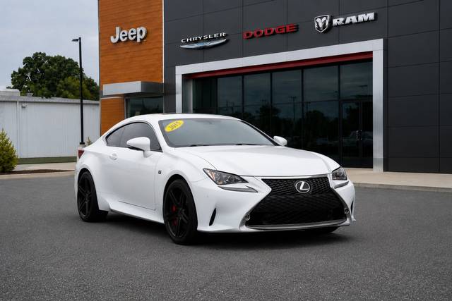 2015 Lexus RC  RWD photo
