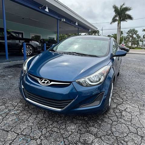 2016 Hyundai Elantra SE FWD photo