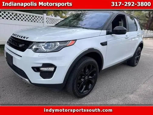 2015 Land Rover Discovery Sport HSE AWD photo