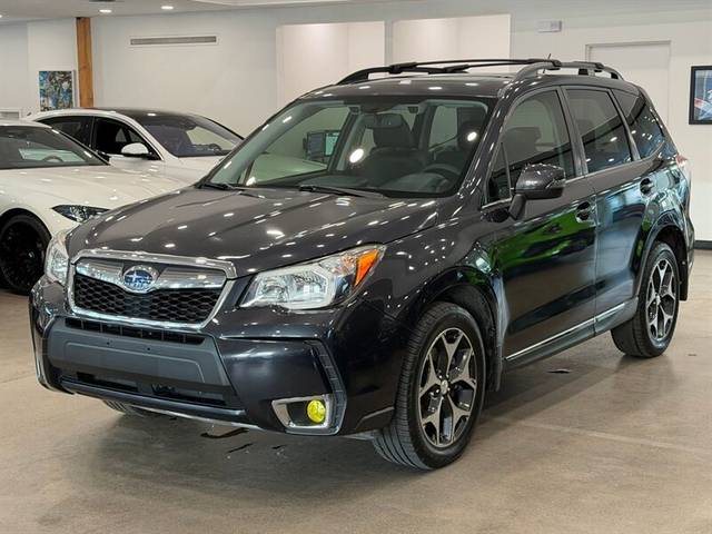 2015 Subaru Forester 2.0XT Touring AWD photo