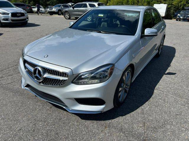 2016 Mercedes-Benz E-Class E 350 Sport AWD photo