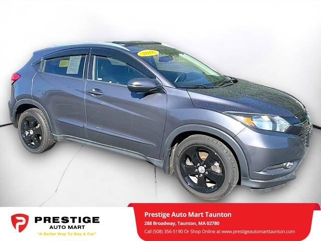 2016 Honda HR-V EX-L w/Navi AWD photo