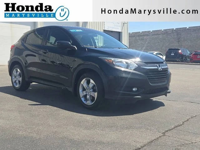 2016 Honda HR-V EX AWD photo