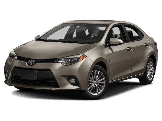 2015 Toyota Corolla LE Plus FWD photo