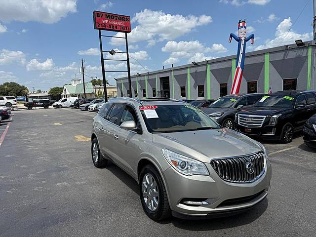 2015 Buick Enclave Leather FWD photo