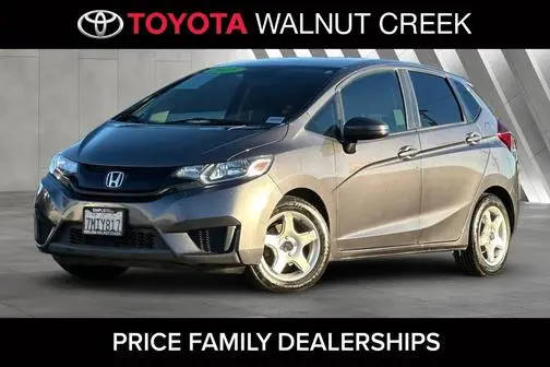 2015 Honda Fit LX FWD photo