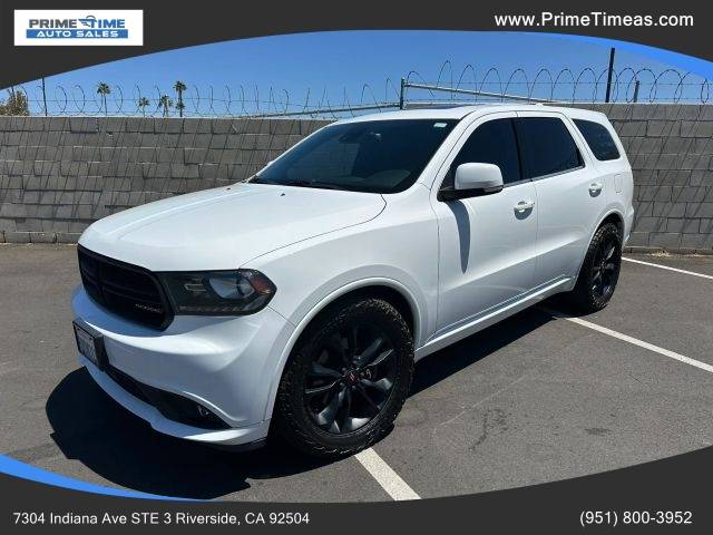 2015 Dodge Durango R/T RWD photo