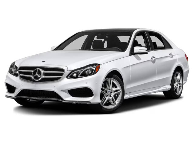 2016 Mercedes-Benz E-Class E 350 Luxury AWD photo