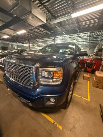 2015 GMC Sierra 1500 Denali 4WD photo