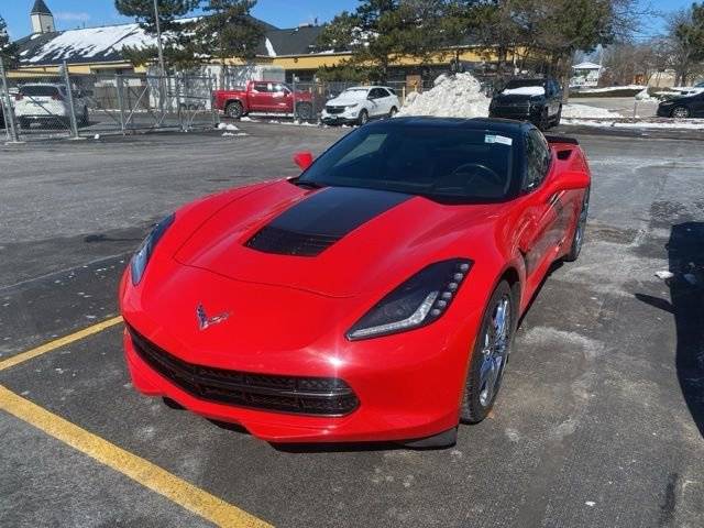 2015 Chevrolet Corvette 3LT RWD photo