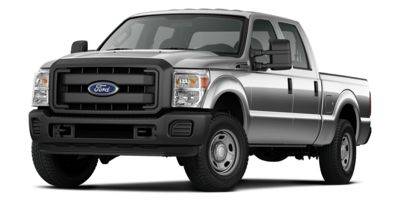 2015 Ford F-250 Super Duty Platinum 4WD photo