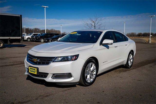 2015 Chevrolet Impala LT FWD photo