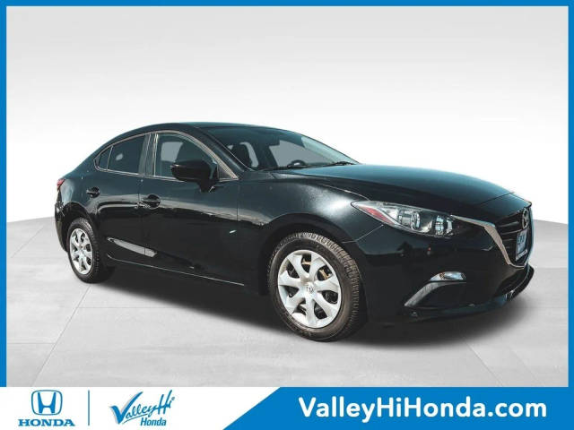 2015 Mazda 3 i Sport FWD photo