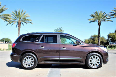 2015 Buick Enclave Premium AWD photo