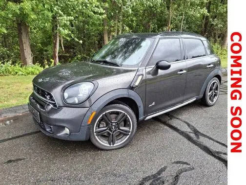 2015 MINI Countryman S AWD photo