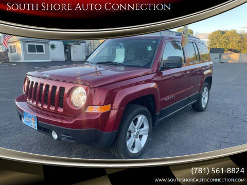 2015 Jeep Patriot Latitude 4WD photo