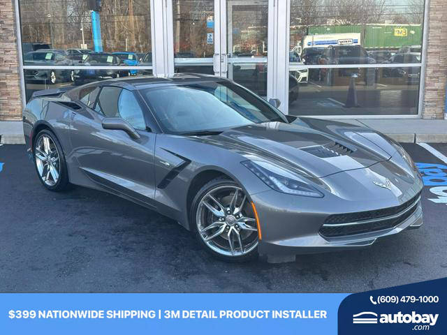 2015 Chevrolet Corvette Z51 2LT RWD photo