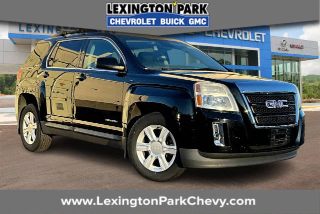 2015 GMC Terrain SLE AWD photo