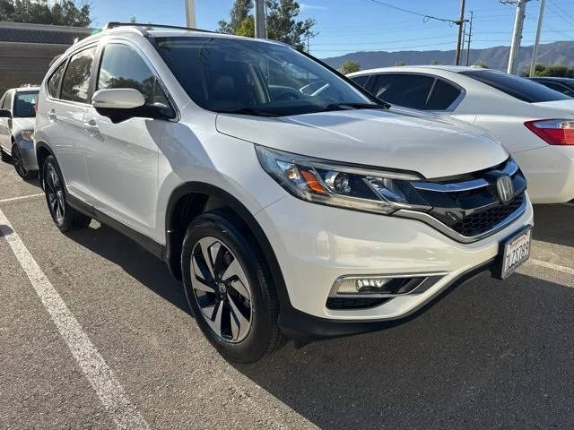 2015 Honda CR-V Touring AWD photo