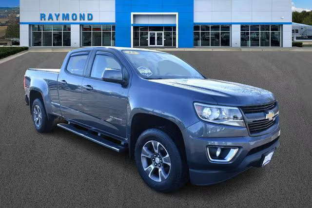 2015 Chevrolet Colorado 4WD Z71 4WD photo