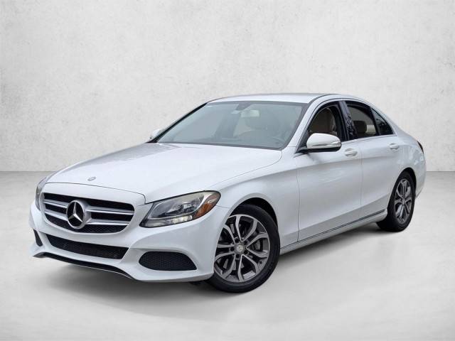 2015 Mercedes-Benz C-Class C 300 RWD photo
