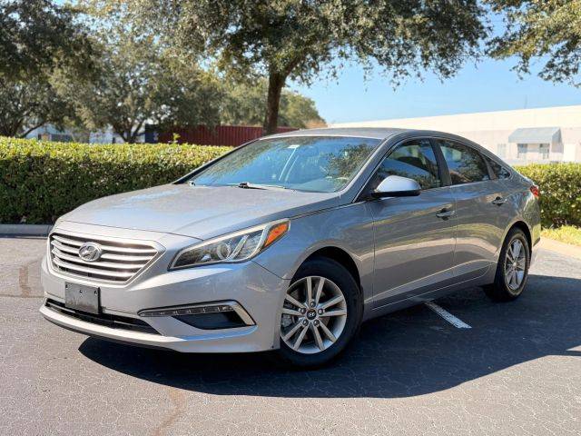2015 Hyundai Sonata 2.4L SE FWD photo