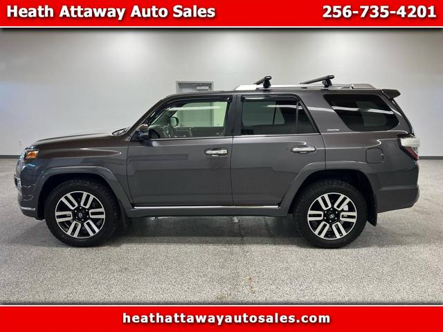 2015 Toyota 4Runner Limited 4WD photo