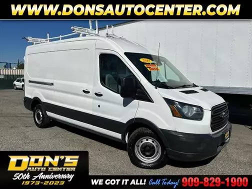 2015 Ford Transit Van  RWD photo