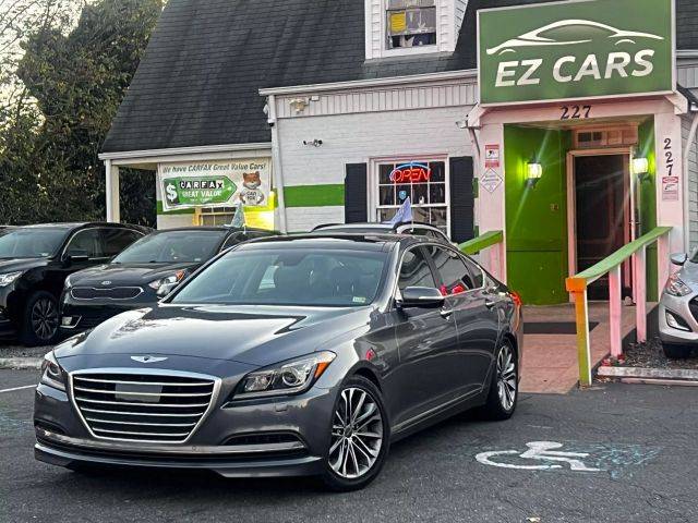 2015 Hyundai Genesis 3.8L AWD photo