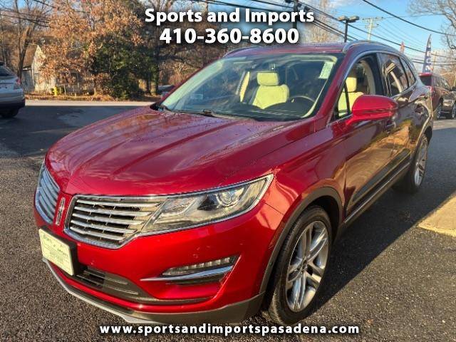 2015 Lincoln MKC  AWD photo