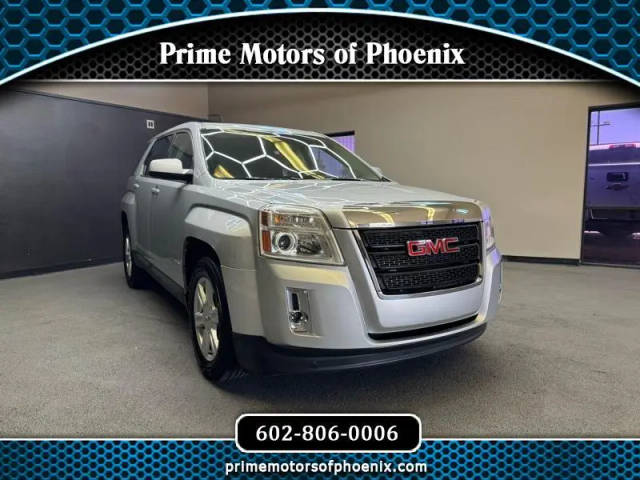 2015 GMC Terrain SLE FWD photo