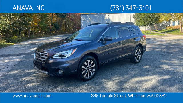 2015 Subaru Outback 2.5i Limited AWD photo