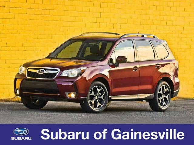 2015 Subaru Forester 2.5i Premium AWD photo