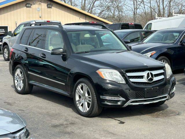 2015 Mercedes-Benz GLK-Class GLK 350 AWD photo