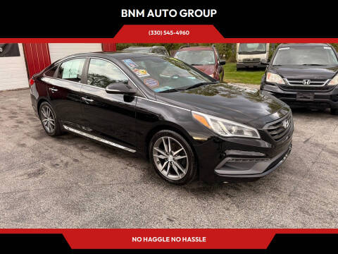 2015 Hyundai Sonata 2.0T Sport FWD photo