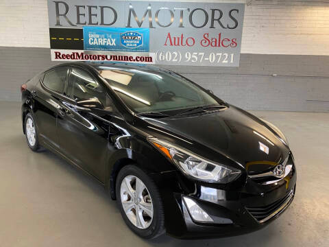 2016 Hyundai Elantra Value Edition FWD photo