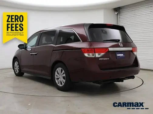 2015 Honda Odyssey EX FWD photo