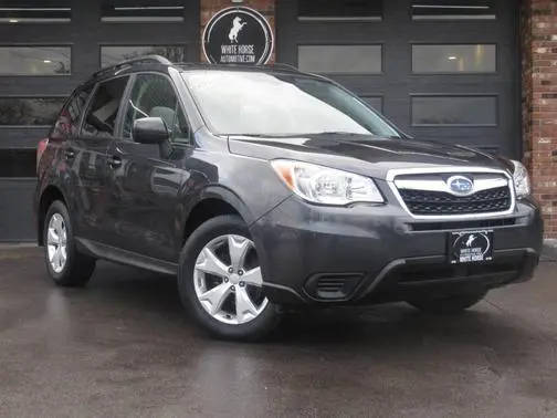 2015 Subaru Forester 2.5i Premium AWD photo