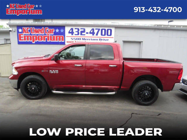 2015 Ram 1500 Big Horn 4WD photo