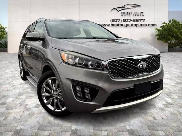 2016 Kia Sorento SXL FWD photo