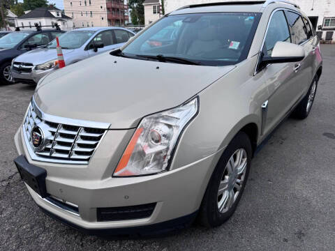 2015 Cadillac SRX Luxury Collection AWD photo