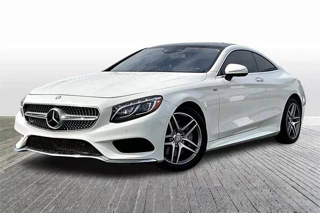 2015 Mercedes-Benz S-Class S 550 AWD photo