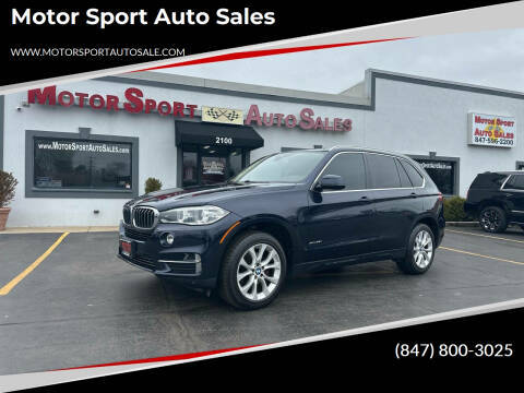 2015 BMW X5 xDrive35i AWD photo