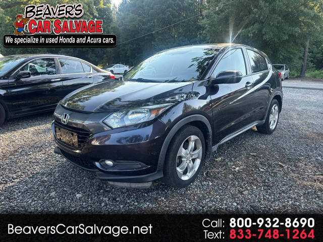 2016 Honda HR-V EX FWD photo