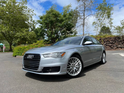 2016 Audi A6 3.0T Prestige AWD photo
