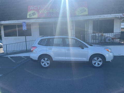 2015 Subaru Forester 2.5i AWD photo