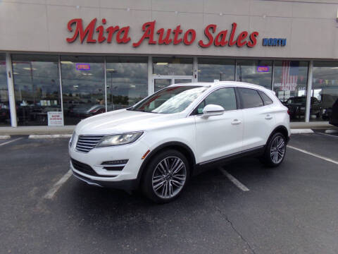 2015 Lincoln MKC  AWD photo